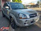 HYUNDAI Tucson GLS 2.7 V6 24v Prata