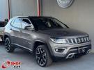 JEEP Compass Limited 2.0TDi 16v 4x4 Cinza