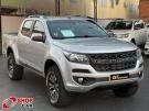 GM - Chevrolet S10 LTZ 2.8CTDi 16v 4x4 C.D. Prata