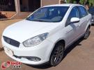 FIAT Grand Siena Essence 1.6 16v Dualogic Branca