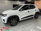 RENAULT Kwid Zen 1.0 12v Branca