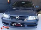 VW - Volkswagen Gol 1.0 4p. Cinza