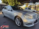MERCEDES-BENZ C 180 Classic 1.8T 16v Prata