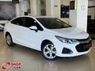 GM - Chevrolet Cruze Sedan LT 1.4T 16v Branca