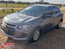 GM - Chevrolet Onix Hatch 1.0T 12v Cinza
