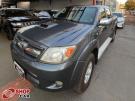 TOYOTA Hilux SRV D4-D 3.0TDi 16v 4X4 C.D. Prata