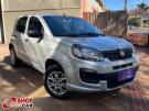 FIAT Uno Attractive 1.0 4p. Prata