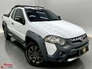 FIAT Strada Adventure 1.8 16v C.E. Dualogic Branca