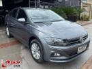 VW - Volkswagen Virtus Comfortline 1.0 12v TSi Cinza