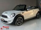 MINI Cooper Cabriolet S 1.6T 16v Prata