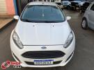 FORD Fiesta Hatch SE 1.6 16v Powershift Branca