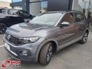 VW - Volkswagen T-Cross 1.0 12v TSi Cinza