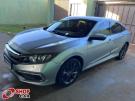 HONDA Civic EXL 2.0 16v Prata