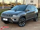 JEEP Compass Limited 2.0TDi 16v 4x4 Cinza