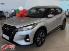 NISSAN Kicks Exclusive 1.6 16v Prata
