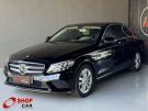 MERCEDES-BENZ C 180 Avantgarde 1.6T 16v Preta
