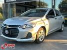 GM - Chevrolet Onix Sedan Plus 1.0T 12v Prata