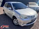 TOYOTA Etios Hatch XS 1.3 16v Prata