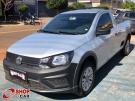 VW - Volkswagen Saveiro Robust 1.6 16v C.S. Prata