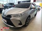 TOYOTA Yaris Hatch XS 1.5 16v Prata