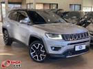JEEP Compass Limited 2.0 16v Branca