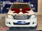 TOYOTA Hilux SRV 2.7 16v 4x4 C.D. Branca