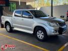 TOYOTA Hilux SRV D4-D 3.0TDi 16v 4X4 C.D. Cinza
