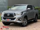 TOYOTA Hilux SRV 2.7 16v 4x4 C.D. Prata