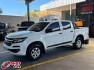 GM - Chevrolet S10 Advantage 2.5 16v C.D. Branca