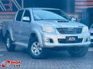TOYOTA Hilux SRV D4-D 3.0TDi 16v 4X4 C.D. Prata