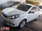 FIAT Grand Siena Essence 1.6 16v Dualogic Branca