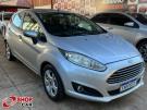 FORD Fiesta Hatch SE 1.6 16v Powershift Prata
