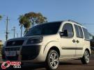 FIAT Doblo Essence 1.8 16v Prata