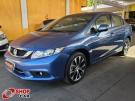 HONDA Civic LXR 2.0 16v Azul
