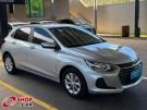 GM - Chevrolet Onix Hatch LT 1.0 12v Cinza