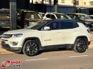 JEEP Compass Limited 2.0 16v Branca