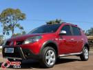 RENAULT Sandero StepWay 1.6 16v Vermelha