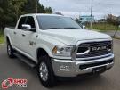 RAM 2500 Laramie 6.7TDi 24v 4X4 C.D. Branca