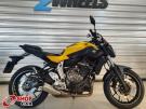 YAMAHA MT-07 689 Amarela