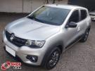 RENAULT Kwid Intense 1.0 12v Prata