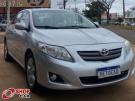 TOYOTA Corolla XEi 2.0 16v Prata