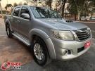 TOYOTA Hilux SRV D4-D 3.0TDi 16v 4X4 C.D. Prata