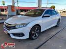 HONDA Civic EX 2.0 16v Branca