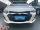GM - Chevrolet Onix Hatch LT 1.0 12v Branca