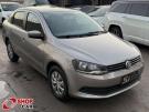 VW - Volkswagen Voyage Trend 1.0 Cinza