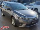 TOYOTA Corolla XEi 2.0 16v Cinza