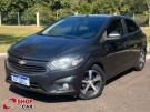 GM - Chevrolet Onix LTZ 1.4 Cinza