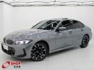 BMW 320i M Sport 2.0T 16v Cinza