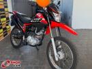 HONDA NXR 160i Bros ESDD Vermelha
