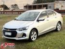 GM - Chevrolet Onix Sedan Plus Premier 1.0T 12v Prata
